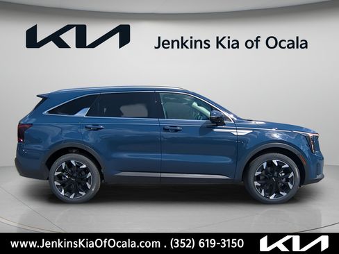 New 2026 Kia Sorento SX FWD image 2
