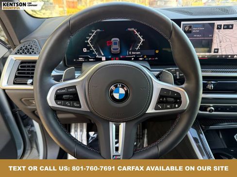 Used 2026 BMW X5 M60i image 17