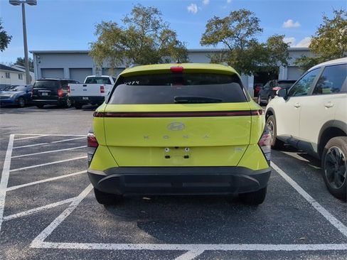 Used 2024 Hyundai Kona SEL image 4