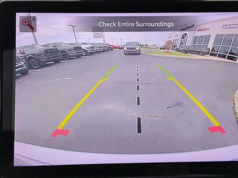 Certified 2022 Jeep Grand Cherokee Overland w/ Luxury Tech Group IV image 14