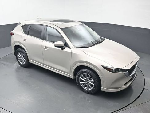 Certified 2024 MAZDA CX-5 AWD 2.5 S w/ Preferred Package image 44