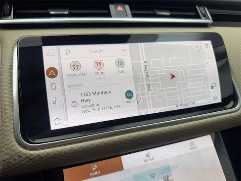 Used 2022 Land Rover Range Rover Velar R-Dynamic S image 64