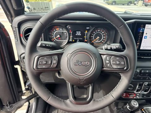 New 2026 Jeep Wrangler Unlimited Rubicon image 21