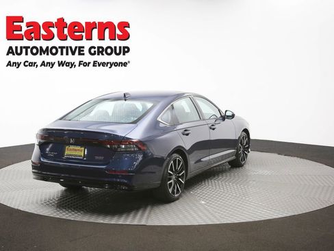 Used 2025 Honda Accord Touring image 41