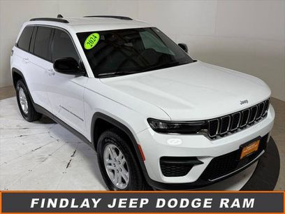 Certified 2024 Jeep Grand Cherokee Laredo w/ Trailer Tow Package