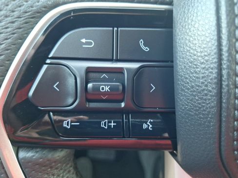 Used 2025 Toyota Sequoia 1794 Edition AWD/4WD image 21