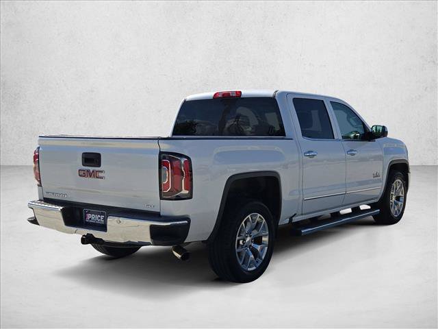 Used 2017 GMC Sierra 1500 SLT w/ Texas SLT Premium Package RWD image 5