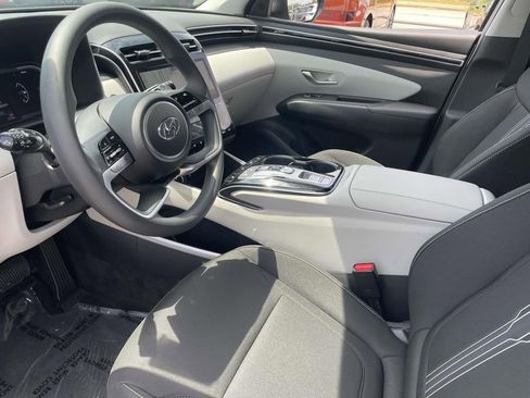 Used 2024 Hyundai Tucson Blue image 14