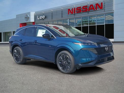 New 2026 Nissan Murano Platinum w/ Cargo Package image 1