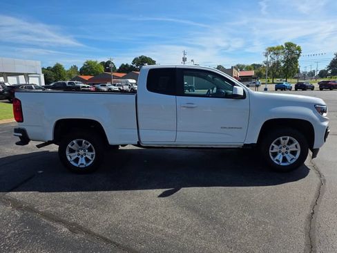 Used 2022 Chevrolet Colorado LT w/ Fleet Safety Package RWD image 15