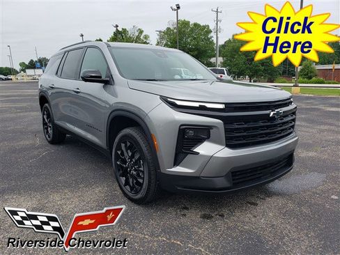 New 2026 Chevrolet Traverse LT w/ Midnight/Sport Edition FWD image 1