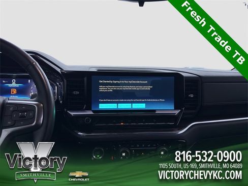 Used 2023 Chevrolet Silverado 1500 LT Trail Boss w/ Protection Package image 15