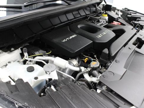 Used 2025 INFINITI QX60 Sensory AWD/4WD image 15