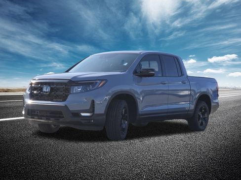 New 2026 Honda Ridgeline Black Edition image 17