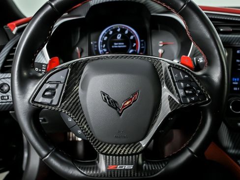 Used 2019 Chevrolet Corvette Z06 RWD image 27