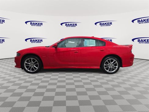 Used 2022 Dodge Charger GT w/ Navigation & Travel Group image 8