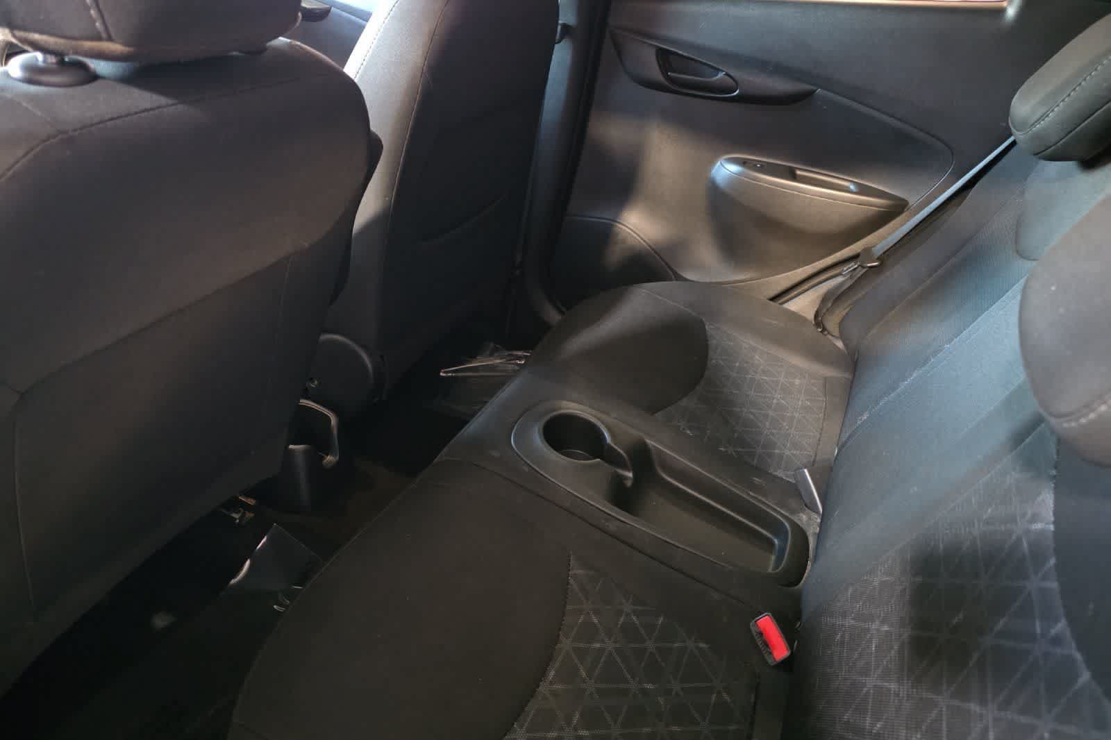 Used 2021 Chevrolet Spark LT FWD image 5