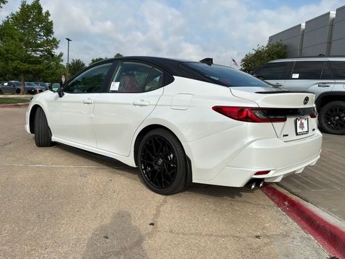 New 2026 Toyota Camry XSE FWD image 7