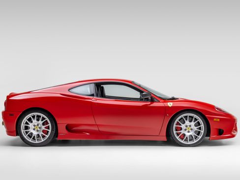 Used 2004 Ferrari 360 Challenge Stradale RWD image 10