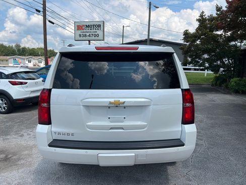 Used 2016 Chevrolet Tahoe LT RWD image 3
