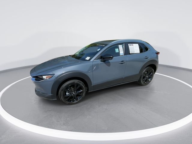 Used 2023 MAZDA CX-30 AWD 2.5 S w/ Preferred Package image 4