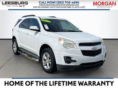 Used 2014 Chevrolet Equinox LT w/ Driver Convenience Package