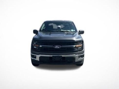 Used 2025 Ford F150 XLT w/ Equipment Group 301A Standard AWD/4WD image 9