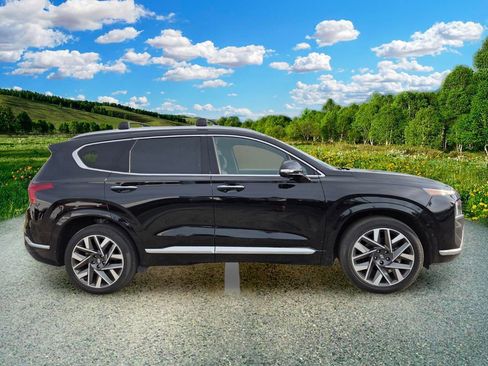 Used 2023 Hyundai Santa Fe Calligraphy FWD image 7