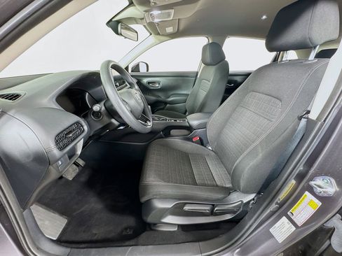 Certified 2024 Honda HR-V LX image 11