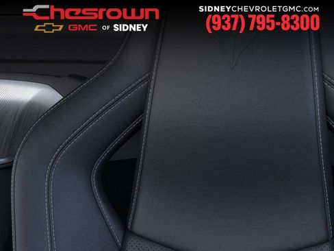 New 2026 Chevrolet Corvette Stingray Preferred Conv w/ Z51 Performance Package RWD image 21