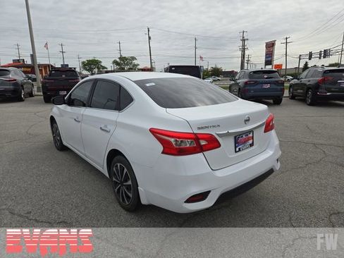 Used 2017 Nissan Sentra S FWD image 21