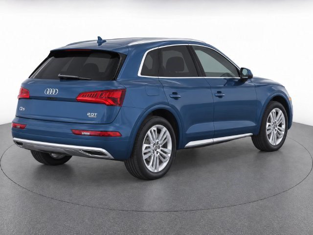 Used 2018 Audi Q5 Prestige AWD/4WD image 3