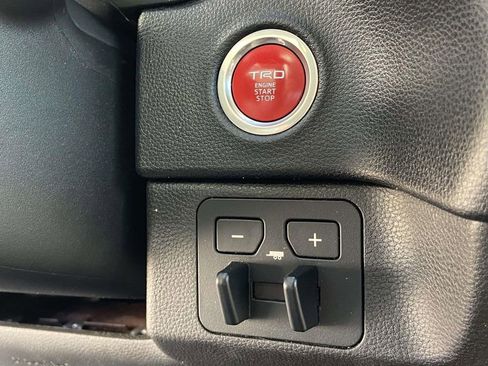 Used 2024 Toyota Tundra SR5 w/ TRD Sport Package AWD/4WD image 28