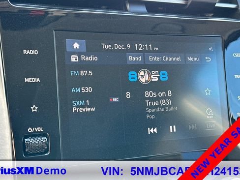 Used 2023 Hyundai Tucson SEL image 29