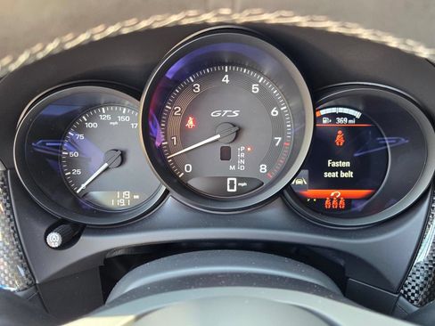 New 2026 Porsche Macan GTS AWD/4WD image 24
