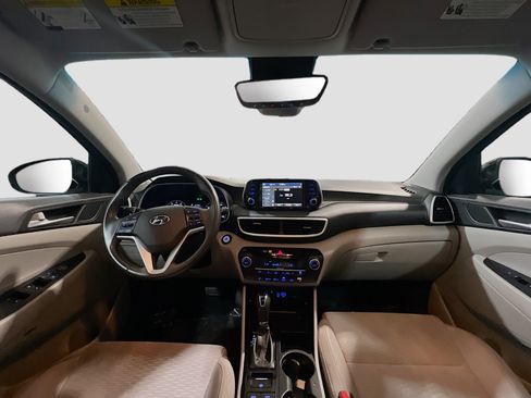 Used 2021 Hyundai Tucson Sport FWD image 16