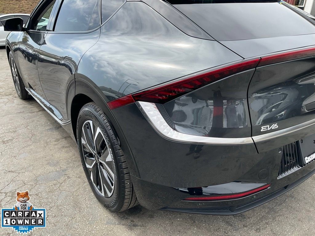 Used 2024 Kia EV6 Wind RWD image 85