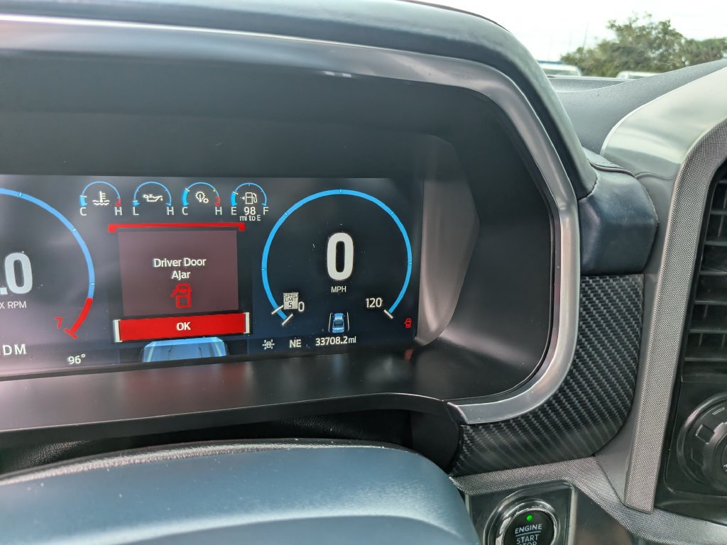 Used 2023 Ford F150 Limited AWD/4WD image 35