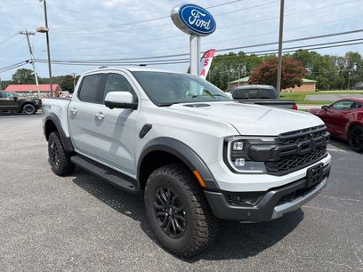 New 2026 Ford Ranger Raptor