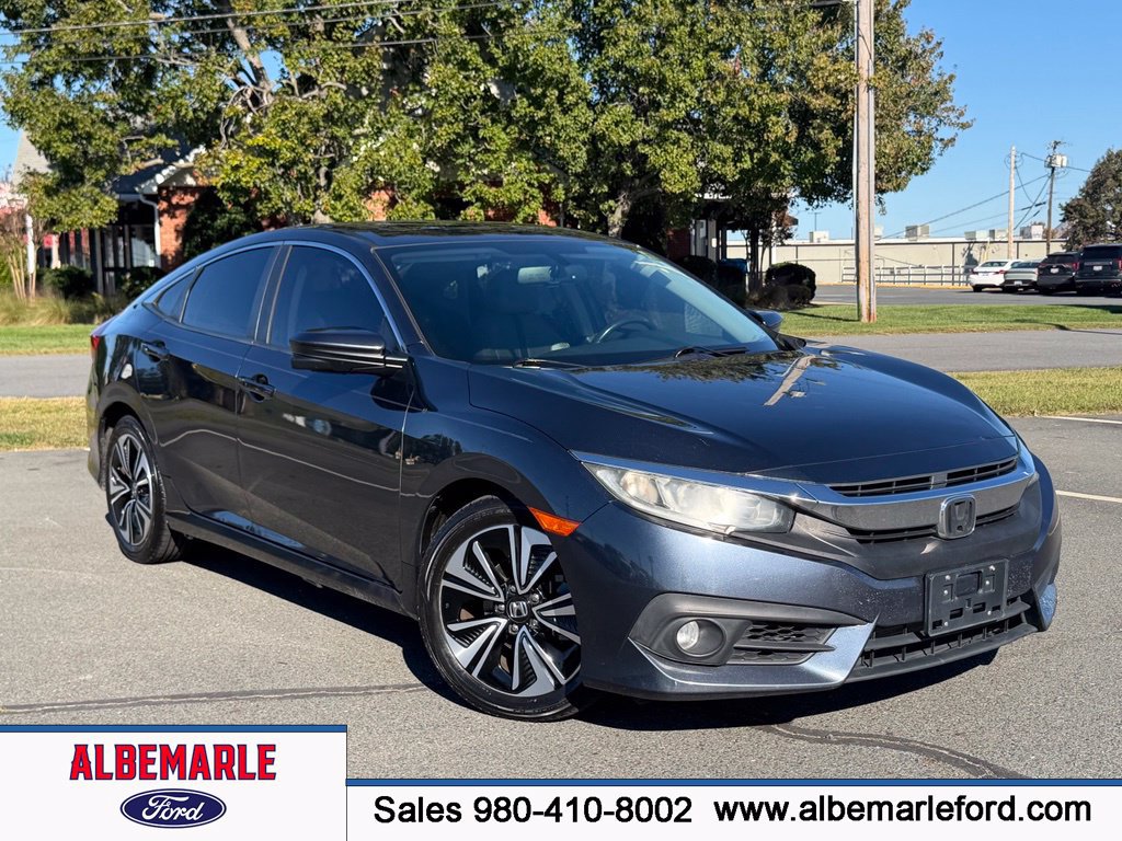 Used 2016 Honda Civic EX-L image 1