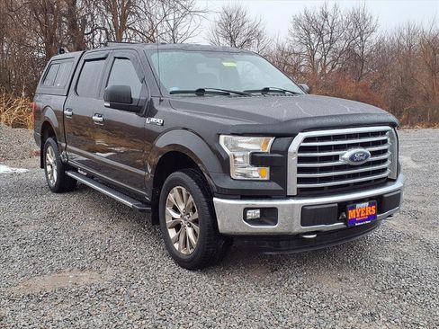 Used 2015 Ford F150 XLT w/ Equipment Group 302A Luxury image 24