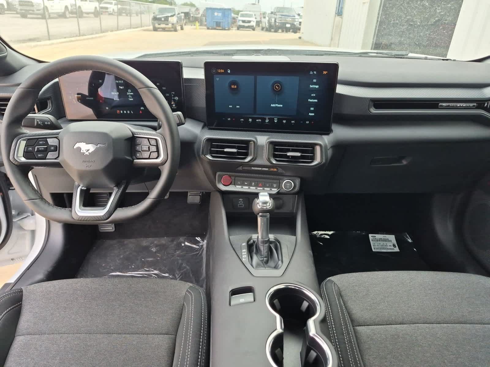 New 2026 Ford Mustang Coupe RWD image 19