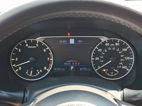 Certified 2024 Nissan Altima 2.5 SV w/ SV Premium Package FWD image 23
