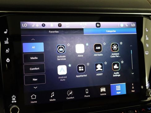 Used 2025 Jeep Grand Wagoneer L Series III w/ Rear Seat Video Group 1 AWD/4WD image 41