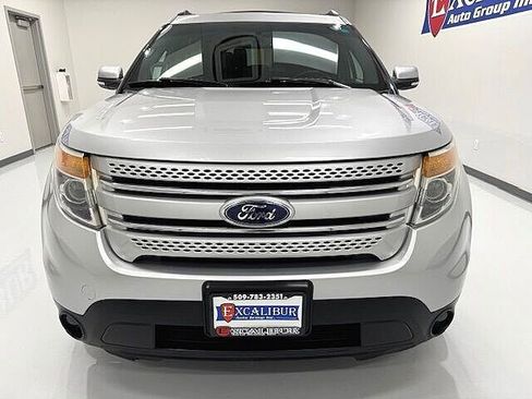 Used 2014 Ford Explorer Limited image 6