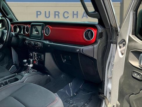 Used 2020 Jeep Gladiator Rubicon AWD/4WD image 28