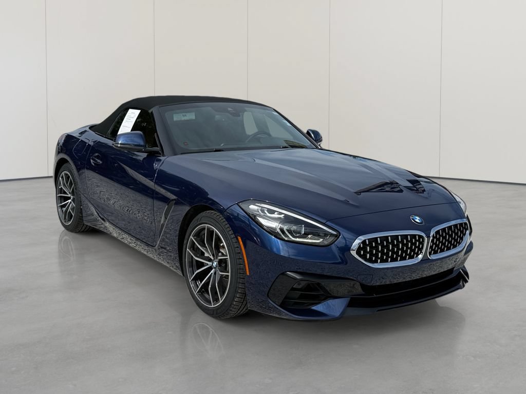 Used 2021 BMW Z4 sDrive30i w/ Convenience Package RWD image 7
