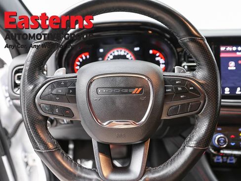 Used 2025 Dodge Durango GT RWD image 10