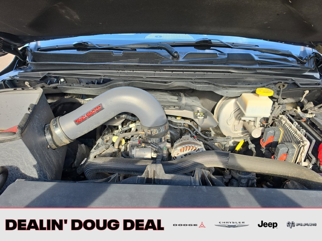 Used 2019 RAM 1500 Big Horn AWD/4WD image 21