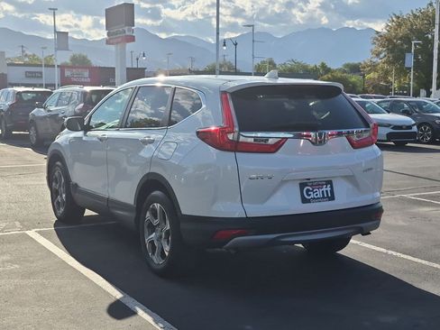 Used 2019 Honda CR-V EX-L image 8